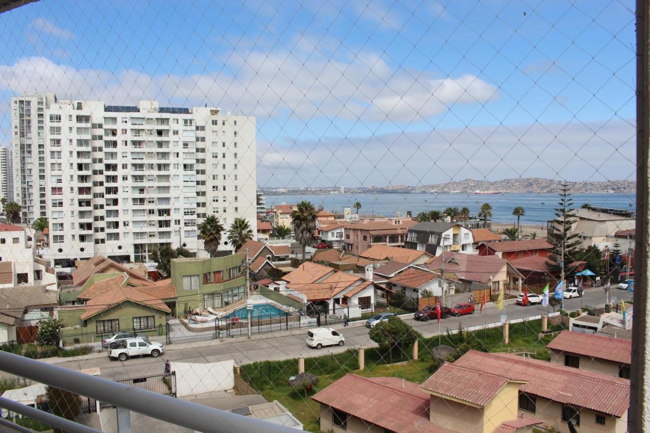 Marina Penuelas Amplio Departamento A Pasos De La Playa Ла-Серена Экстерьер фото