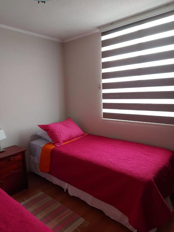 Marina Penuelas Amplio Departamento A Pasos De La Playa Ла-Серена Экстерьер фото