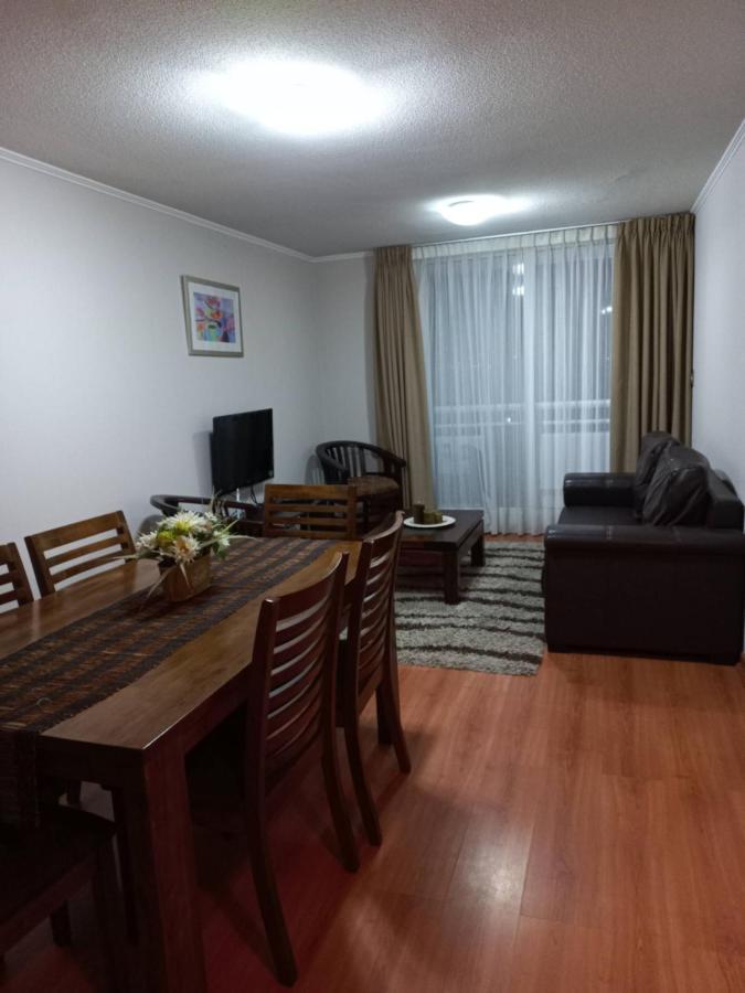 Marina Penuelas Amplio Departamento A Pasos De La Playa Ла-Серена Экстерьер фото
