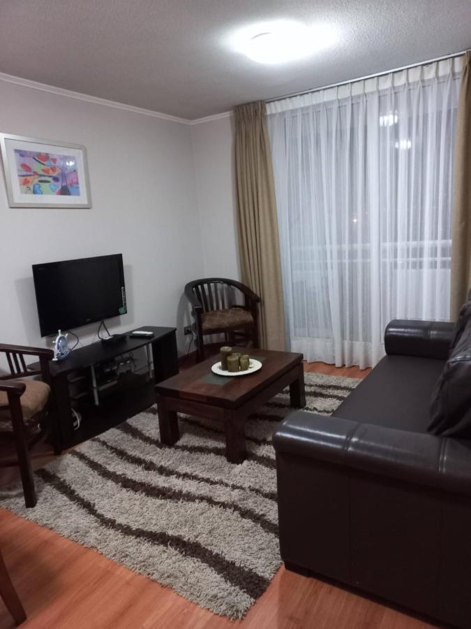Marina Penuelas Amplio Departamento A Pasos De La Playa Ла-Серена Экстерьер фото