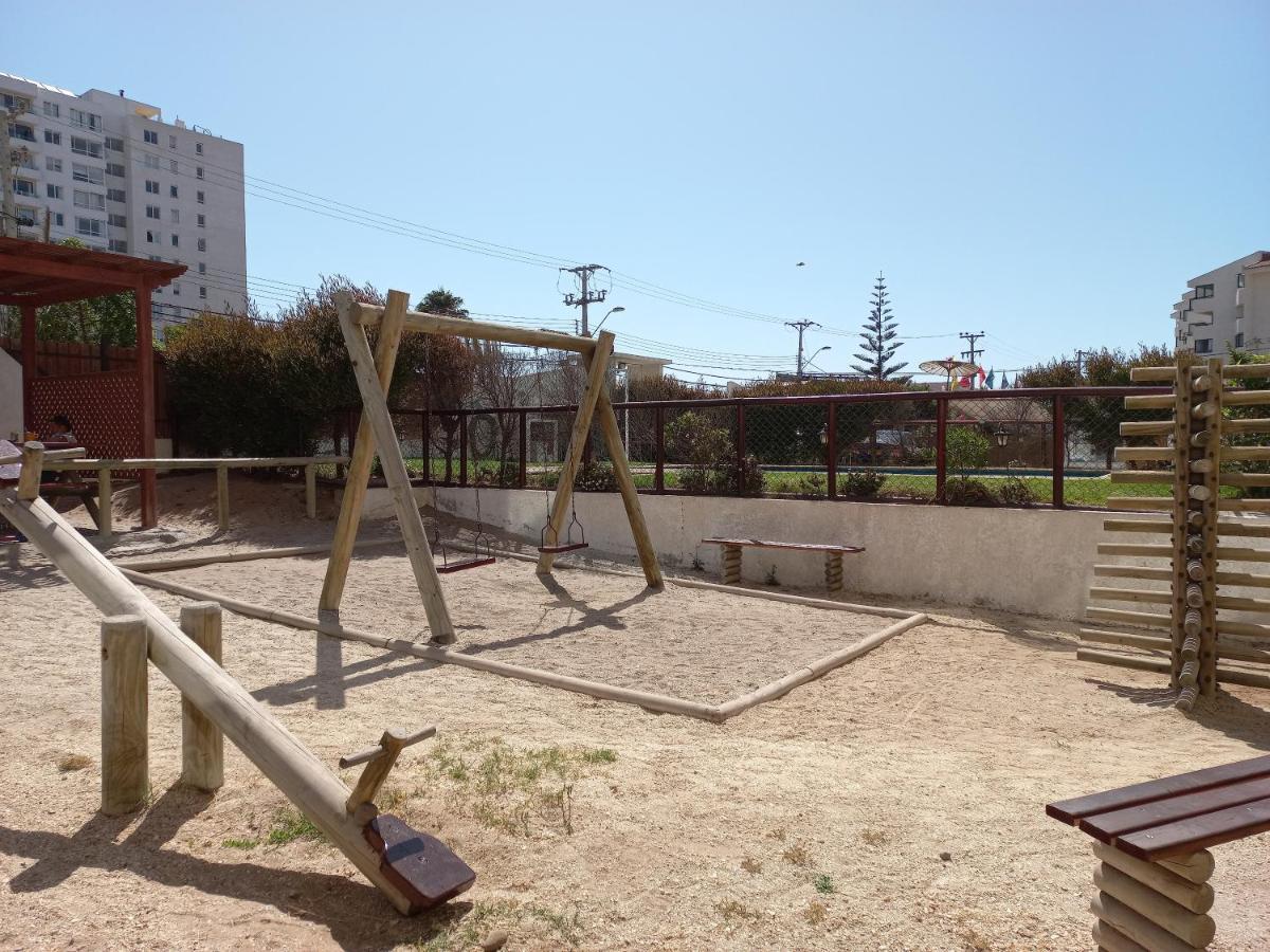 Marina Penuelas Amplio Departamento A Pasos De La Playa Ла-Серена Экстерьер фото