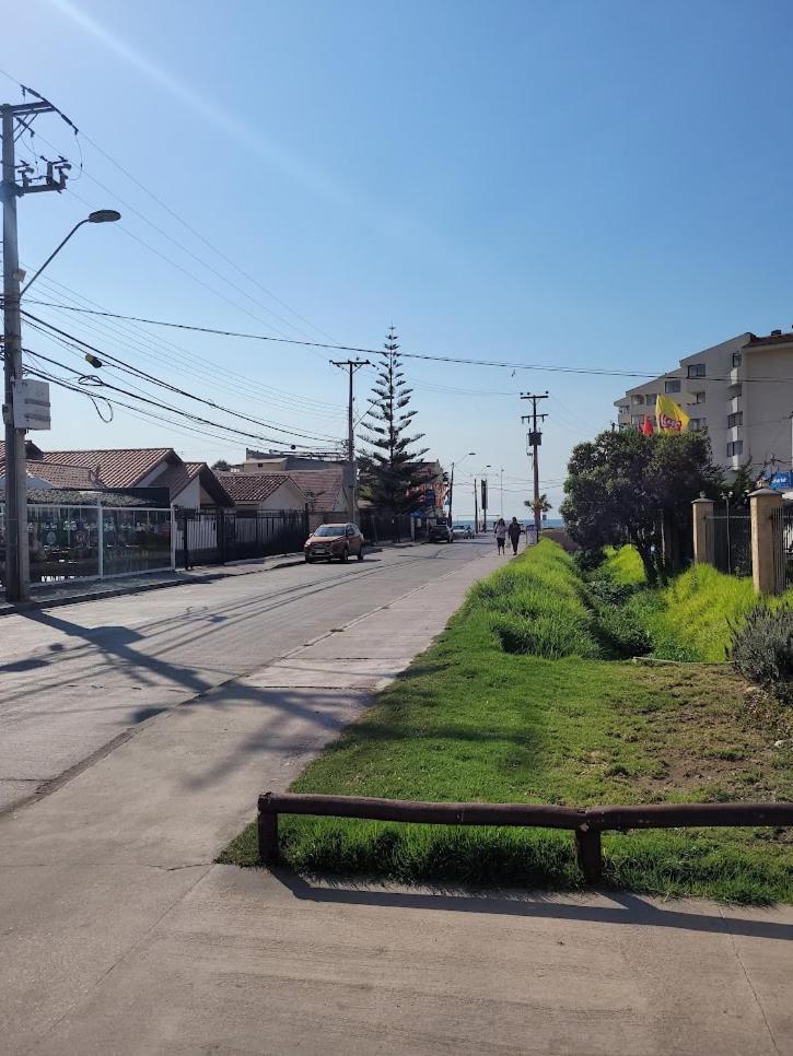 Marina Penuelas Amplio Departamento A Pasos De La Playa Ла-Серена Экстерьер фото